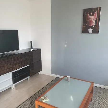 Lejlighed Dunkerque Malo Les Bains 2 15mn *