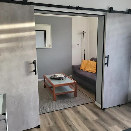 Dunkerque Malo Les Bains 2 15mn Lejlighed *