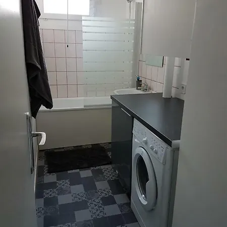 Dunkerque Malo Les Bains 2 15mn Дюнкерк