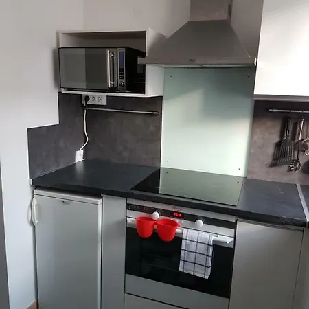 Dunkerque Malo Les Bains 2 15mn Lejlighed *